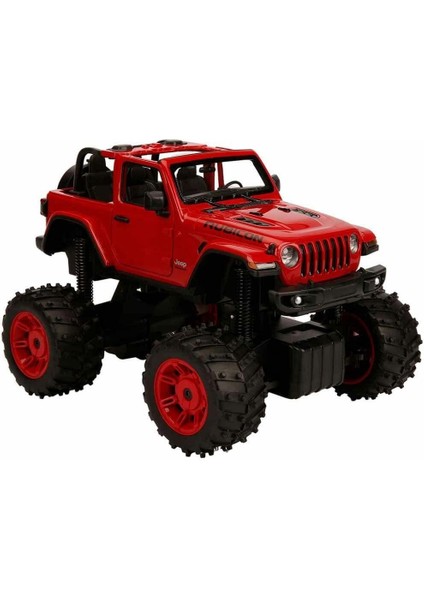 79410 Sun-Ras-R C 1 14 Ful Fonksiyon Jeep Wrangler Rubicon Big Ehell Off - Sunman