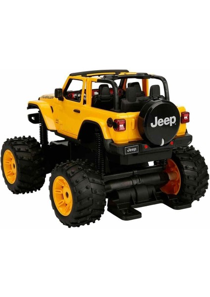 79410 Sun-Ras-R C 1 14 Ful Fonksiyon Jeep Wrangler Rubicon Big Ehell Off - Sunman