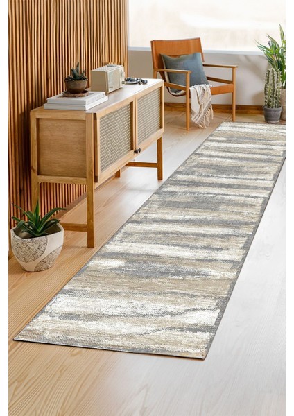 Dijital Baskılı Yıkanabilir Dot Taban Kaymaz Halı Yolluk Mutfak Salon Halısı