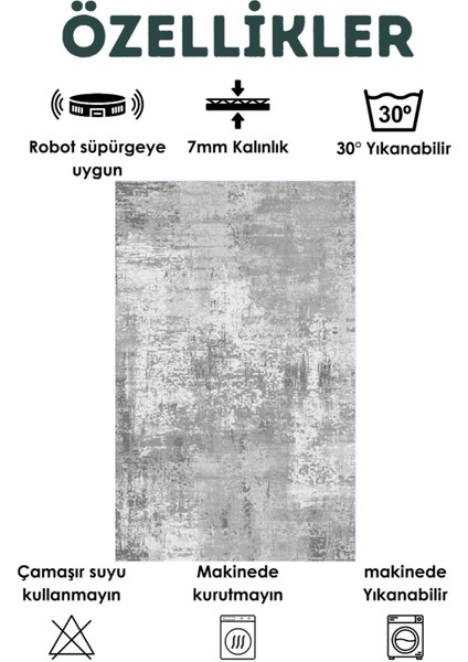 Dijital Baskılı Dört Mevsim Yıkanabilir Kaymaz Taban Çocuk Halısı,yolluk,mutfak ve Salon Halısı fırsatları