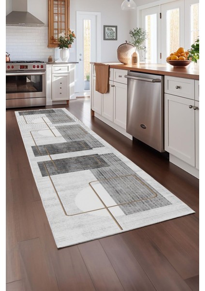 Dijital Baskılı Dört Mevsim Yıkanabilir Kaymaz Taban Çocuk Halısı,yolluk,mutfak ve Salon Halısı