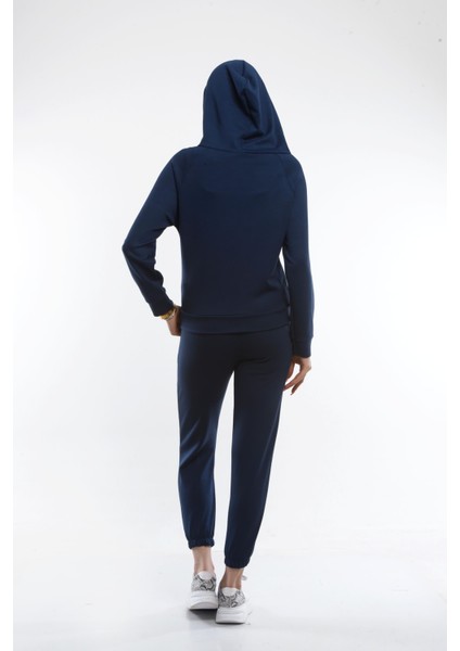 Oys Modal Kumaş Likralı Rahat Günlük ve Şık Kapüşonlu Alt - Üst Takım Eşofman Takım fiyatları