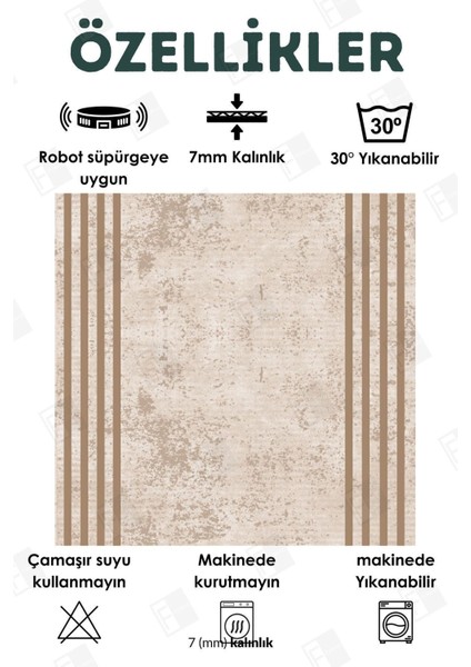 Dijital Baskılı Yıkanabilir Dot Taban Kaymaz Halı Yolluk Mutfak Salon Halısı fiyatları