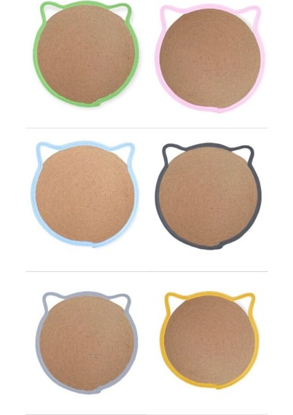 Kedi Tirmalama Paspası Tirmalama Halısı modelleri