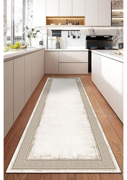 Dijital Baskılı Dört Mevsim Yıkanabilir Kaymaz Taban Çocuk Halısı,yolluk,mutfak ve Salon Halısı(16)