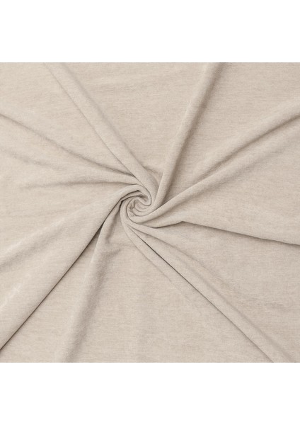 Kaymaz Koltuk Örtüsü Çift Taraflı Mikrofiber Şönil 175x300 cm Kil – Kedi Köpek ve Çocuk Dostu