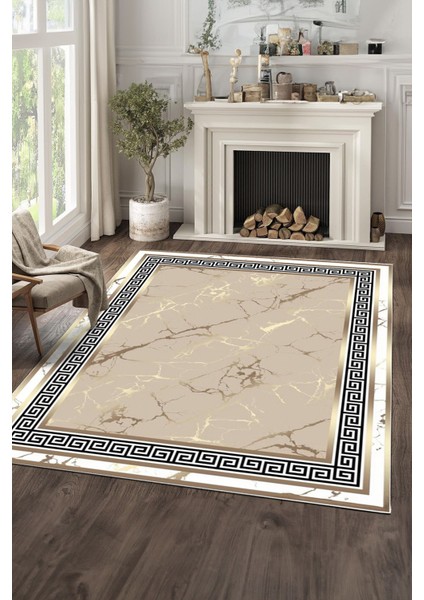 Dijital Baskılı Dört Mevsim Yıkanabilir Kaymaz Taban Çocuk Halısı,yolluk,mutfak ve Salon Halısı(17)