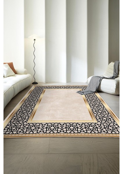 Dijital Baskılı Dört Mevsim Yıkanabilir Kaymaz Taban Çocuk Halısı,yolluk,mutfak ve Salon Halısı(12)