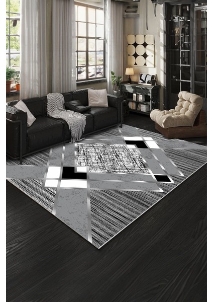 Dijital Baskılı Dört Mevsim Yıkanabilir Kaymaz Taban Çocuk Halısı,yolluk,mutfak ve Salon Halısı(22)