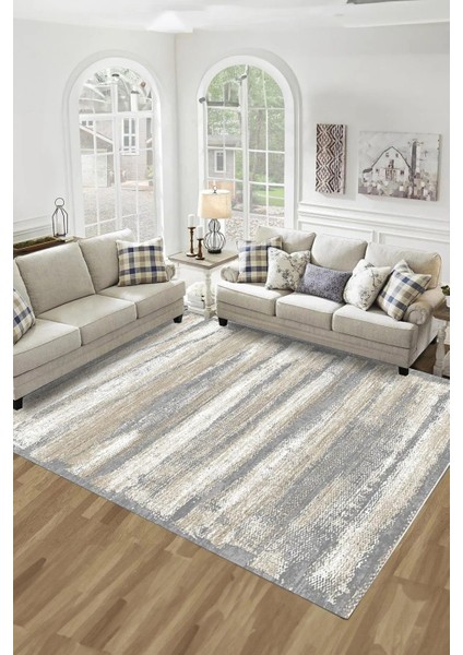 Dijital Baskılı Dört Mevsim Yıkanabilir Kaymaz Taban Çocuk Halısı,yolluk,mutfak ve Salon Halısı(6)