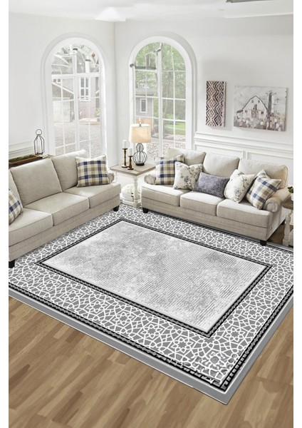 Dijital Baskılı Dört Mevsim Yıkanabilir Kaymaz Taban Çocuk Halısı,yolluk,mutfak ve Salon Halısı(14)