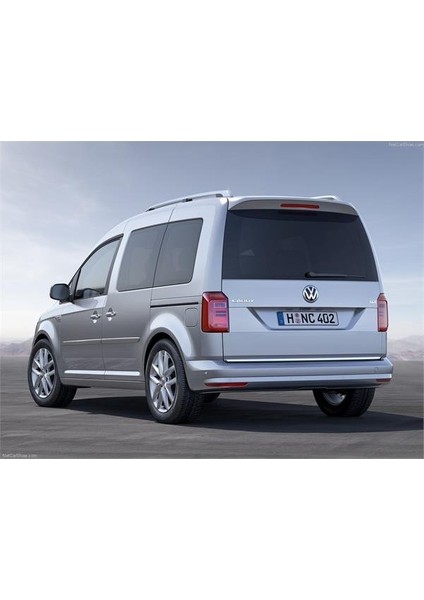 2K5945105D Vw Caddy 15 - Tampon Reflektoru Arka Sol