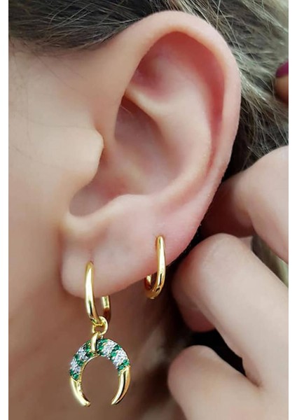 Zirkon Taşlı Trend Karnaval Küpe fiyatları