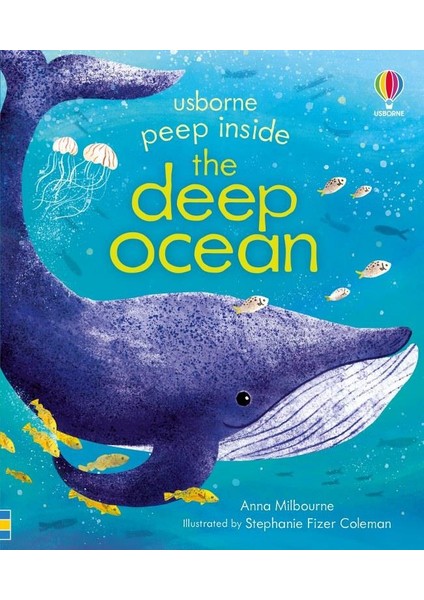 USB - Peep Inside The Deep Ocean