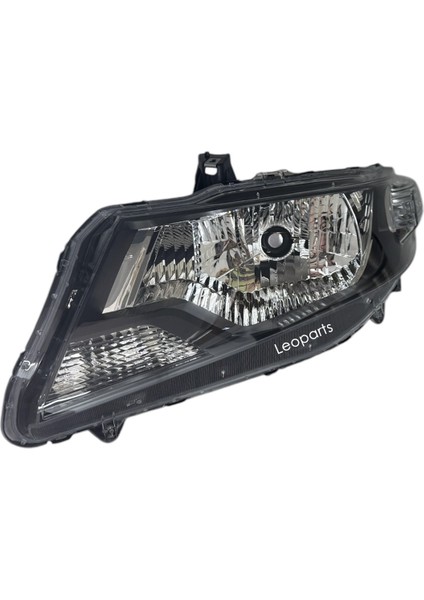 Honda City Far Lambası Sol (Elektrikli / Motorsuz) 2008-2010 33150-TM0-T01
