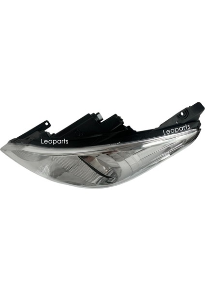 Hyundai I10 Far Lambası Sol 2007-2010 92101-0X010 modelleri