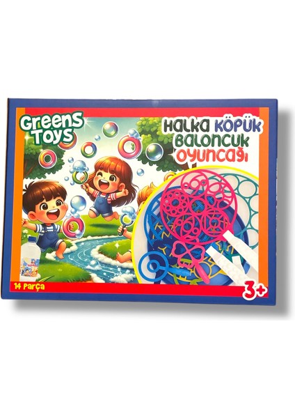 Baloncuk Oyuncağı