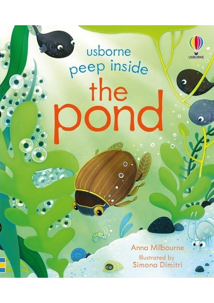 USB - Peep Inside The Pond