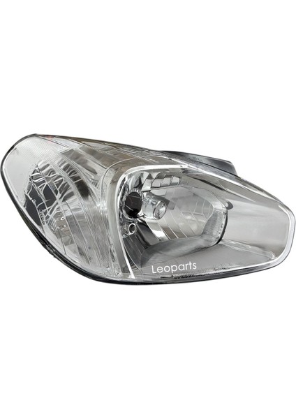Hyundai Accent Era Far Lambası Sağ (Elektrikli / Motorsuz) 2010-2012 92102-1E089