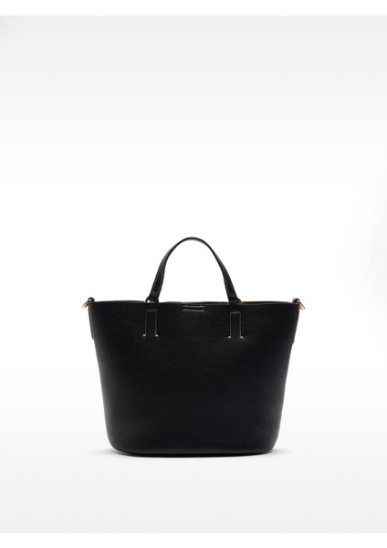 Çıkarılabilir Aksesuarlı Tote Çanta