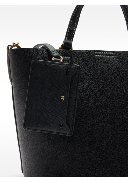 Çıkarılabilir Aksesuarlı Tote Çanta fiyatları