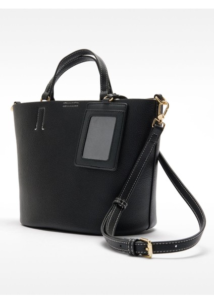 Çıkarılabilir Aksesuarlı Tote Çanta indirimleri