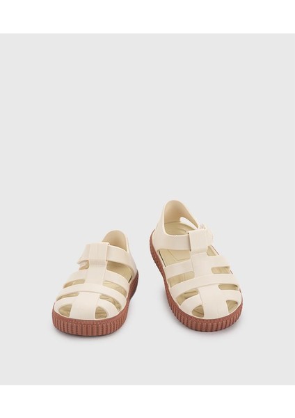 Nico Marfil Terracota Çocuk Sandalet S10323-381 modelleri