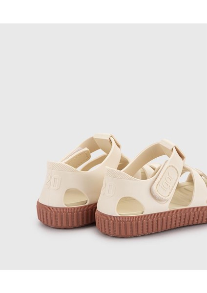 Nico Marfil Terracota Çocuk Sandalet S10323-381 fırsatları