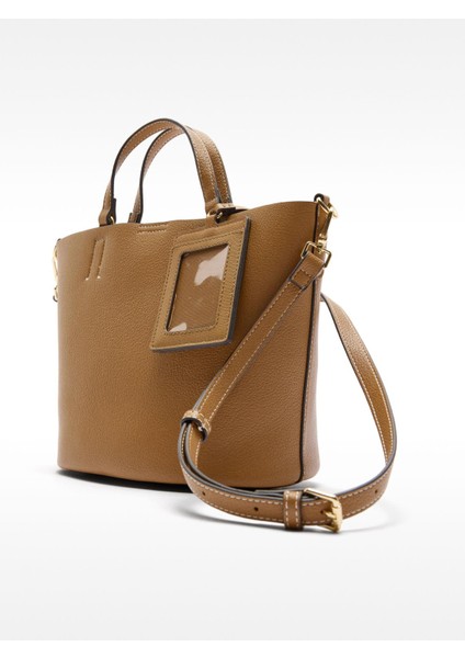 Çıkarılabilir Aksesuarlı Tote Çanta indirimleri