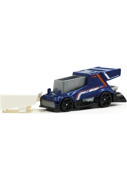 1/64 Ölçek Tekli Regular Arabalar HRY79 Hw Ride-Ons / Rink Racer