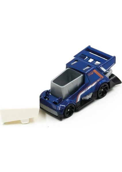1/64 Ölçek Tekli Regular Arabalar HRY79 Hw Ride-Ons / Rink Racer