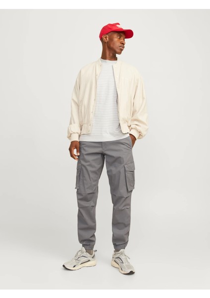 Jack&jones Jpstkane Jjnoah Cuffed Erkek Kargo Pantolon