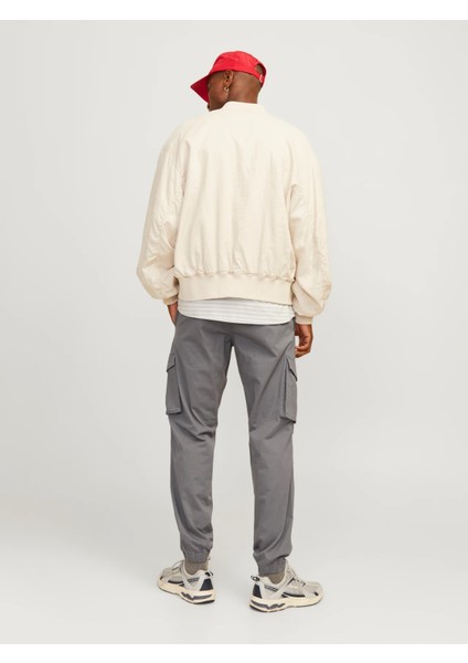 Jack&jones Jpstkane Jjnoah Cuffed Erkek Kargo Pantolon