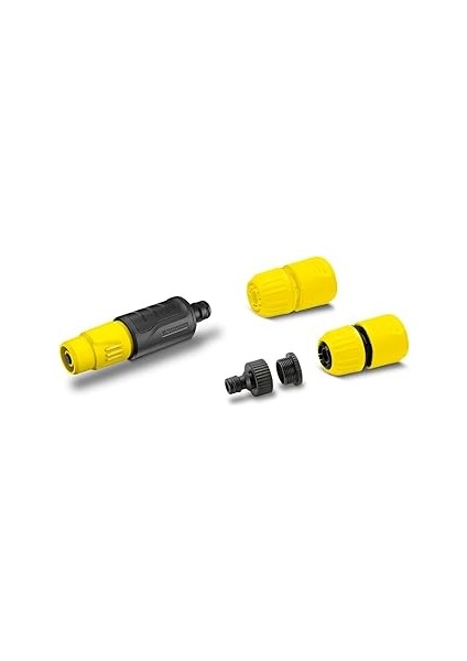 Metrashop Sprey Seti, Sarı