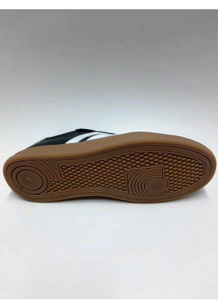 Deri Bağcıklı Siyah Spor Casual Erkek Ayakkabı C-810178VTTO fırsatları
