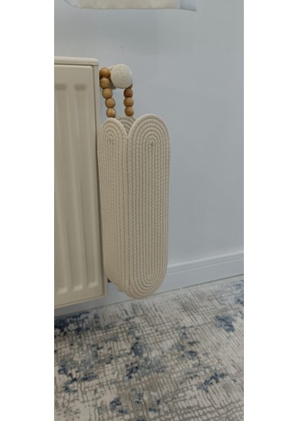 Hasır Banyo Sepeti, Çok Amaçlı Düzenleyici Poşetlik, Düzleştirici Maşa Düzenleyici Sepet fiyatları