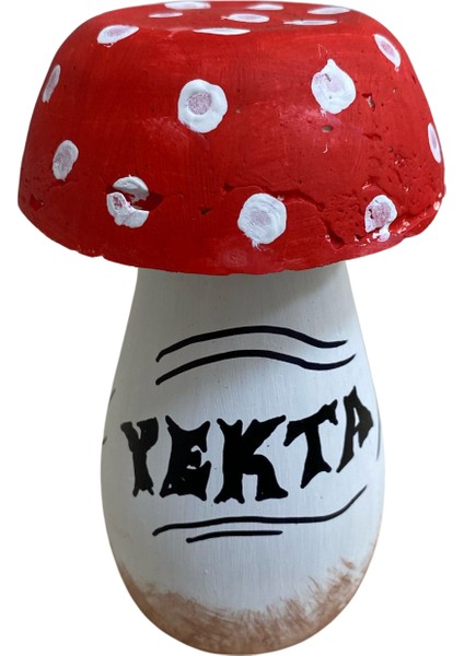 Kişiye Özel Mantar Dekor