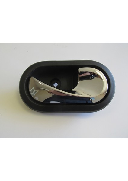 Dacia Sandero 09/12 Ön Kapı Iç Açma Kolu Sağ Si̇yah (Elceği̇ Ni̇kelajlı)