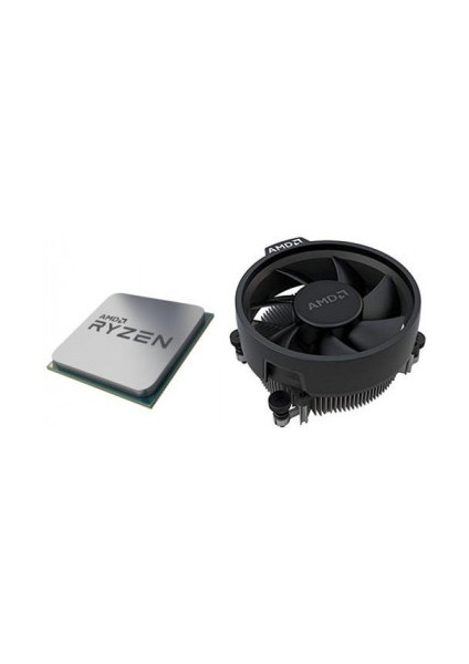 Cpu Ryzen 5 7500F 3.70GHZ 65W 32MB Am5 Mpk
