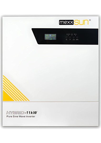 Tam Sınüs Mppt 48V 11000W Akıllı Inverter