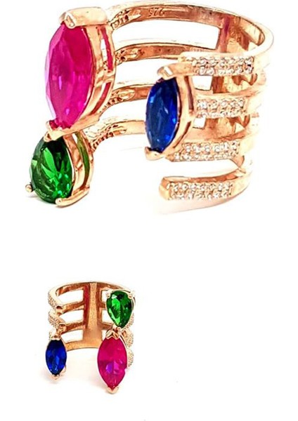 tasarım exclusive gümüş yüzük fiyatları