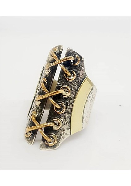 Tasarim El Isciliginde 925 Gumus Modern Yuzuk fiyatları