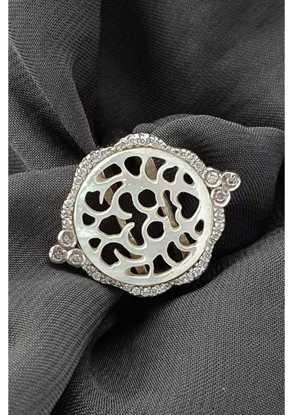 sedef işçiliği gümüş tasarım yüzük fiyatları