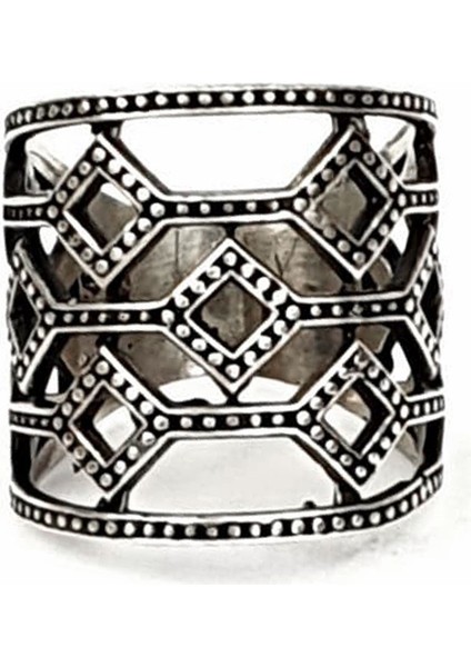 Tasarım gümüş el işi yüzük fiyatları