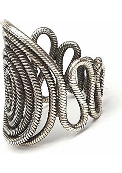 tasarım el isi gümüş yüzük fiyatları