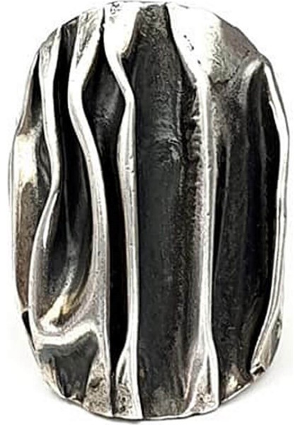 Gümüş tasarım yüzük modelleri