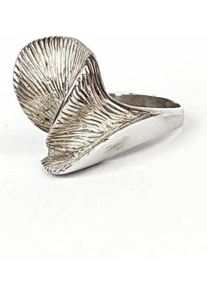 Gümüş tasarım yüzük modelleri