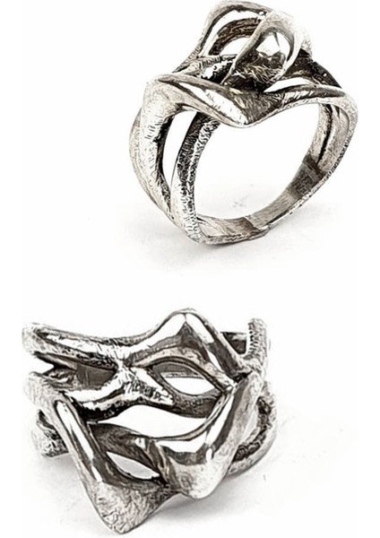 gümüş tasarım yüzük fiyatları