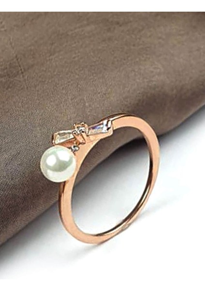 inci gümüş rose çıtır yüzük fiyatları