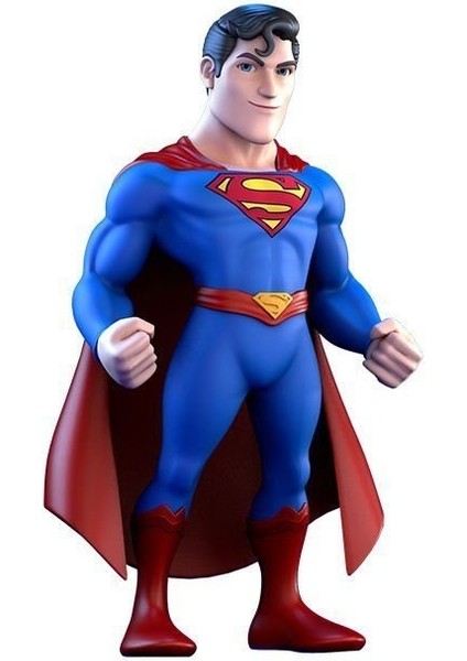 MNXF8000 Minix - Superman - Koleksiyon Figürü